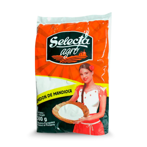 [00495] Selecta Agro Almidon De Manioca 500g