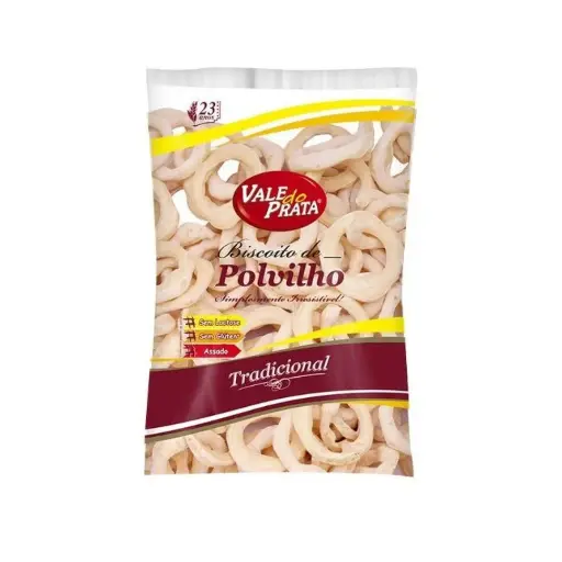[90850] Biscoito Polvilho Argola Vale Do Prata 80g