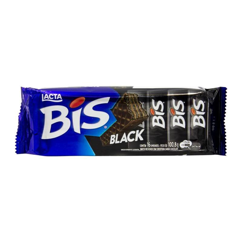 [33389] Bis Blak Lacta 100.8g