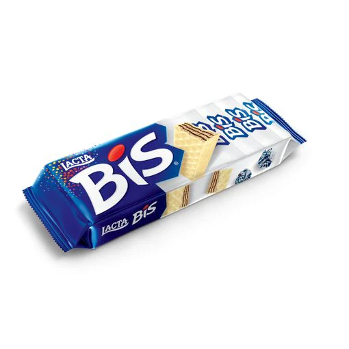 [75999] Bis Branco Lacta 100.8g