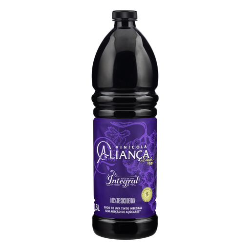 [08361] Vinicola Alianca Suco De Uva 1.5l