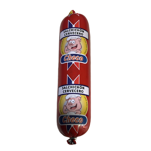 [00350] Salchichon Cervezero Checo