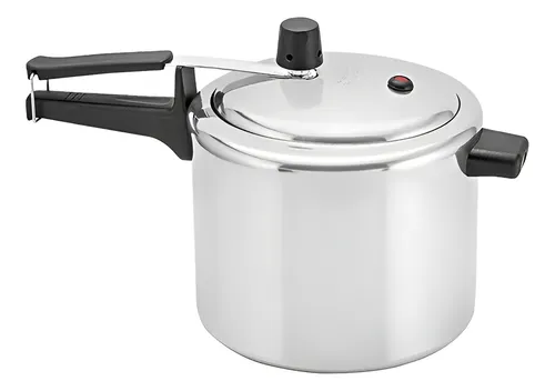 [olla de presion atencao] Panela De Pressao Mister Cook 4.5l