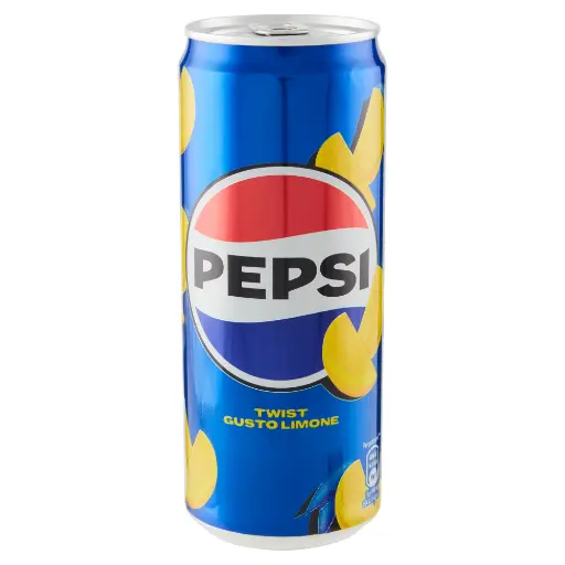 [27181] Pepsi Twist Limone 330ml 