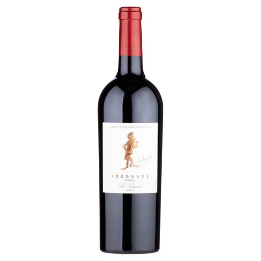 [27454] Arrogant Frog Les Coteaux Syrah 750 ml
