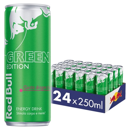 [46870] Red Bull Dragon Fruit Energy Drink 250 ml