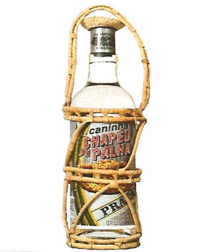 [01449] Cachaca Chapeu De Palha 1L 
