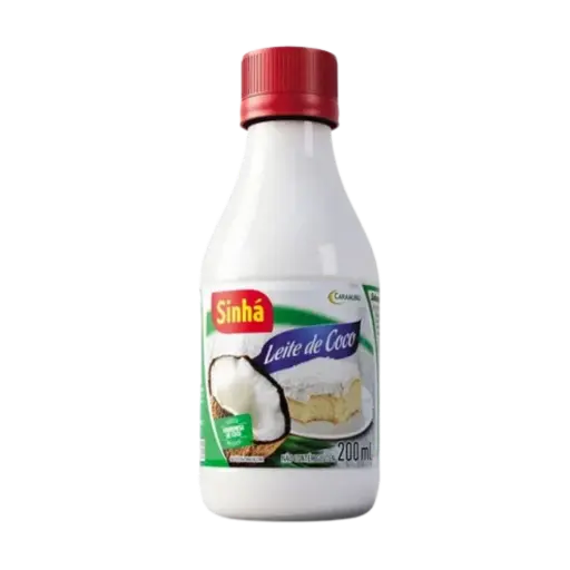 [02791] Sinha Leite De Coco 200ml