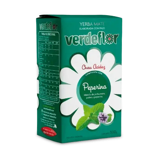 [00500] Verdeflor Pperina 500g