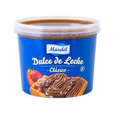 [01507] Mardel Dulce De Leche Clasico 1Kg
