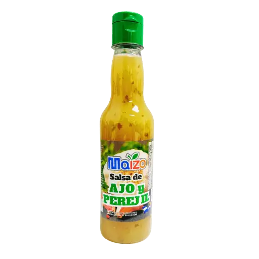 [59693] Maizo Salsa De Ajo Y Perejil 414Ml