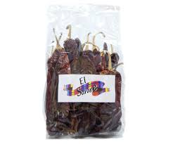 [11037]  Chile Guajillo  Seco 75g El Sarape