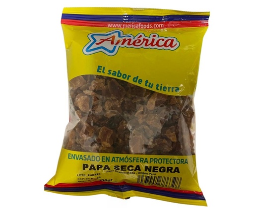 [86328] Papa Seca Negra America 300g