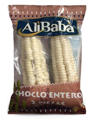 [73697] Choclo Gelo Entero 2Pz 