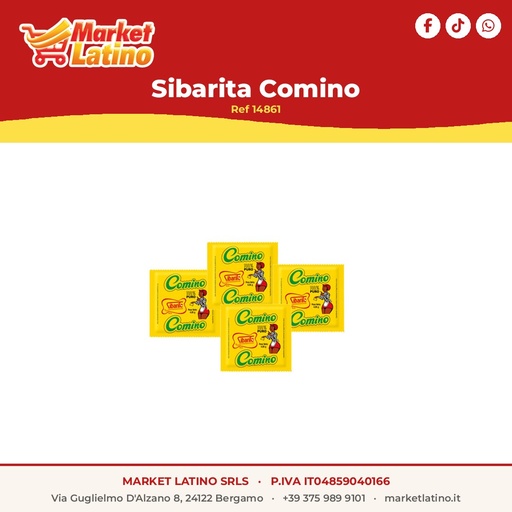 [14861] Sibarita Comino