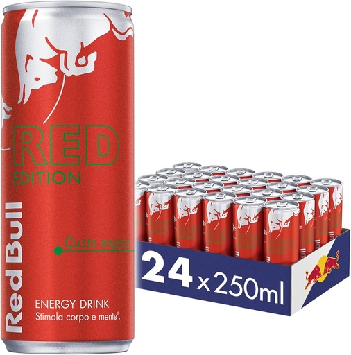 [46795] Red Bull Anguria Energy Drink 250 ml