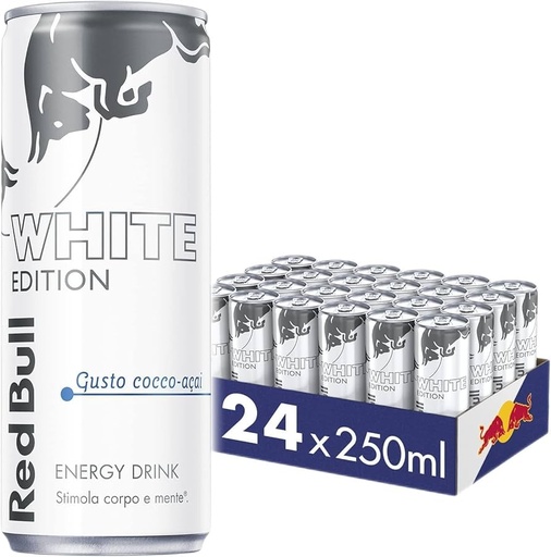 [35386] Red Bull Juneberry Drink 250 ml