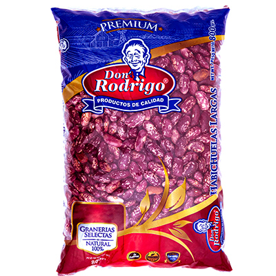 [04157] Habichuela Rojas Don Rodrigo 400g