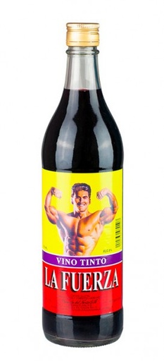 [73001] Vino La Fuerza 375ml