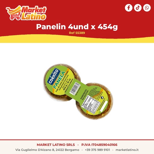 [55389] Panelin 4und x 454g