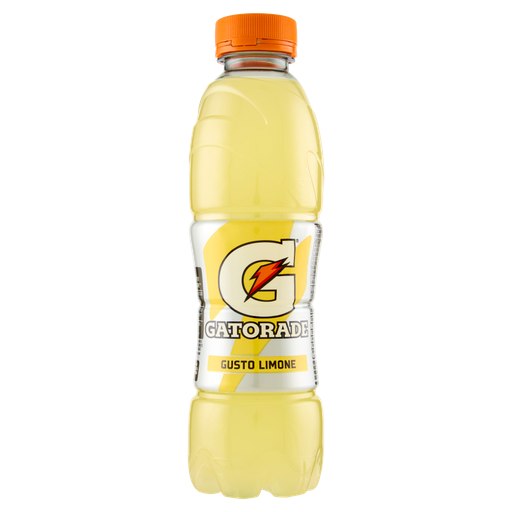 [09331] Gatorade Gusto Lime 0,5L