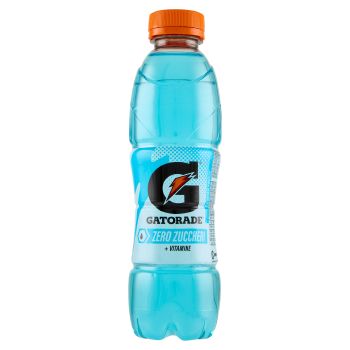 [13062] Gatorade Zero Zuccheri 0,5L