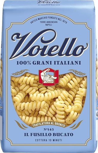[91935] Pasta Voiello Fusillo Bucato