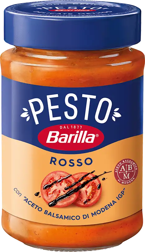 [23547] Pesto Barilla Rosso