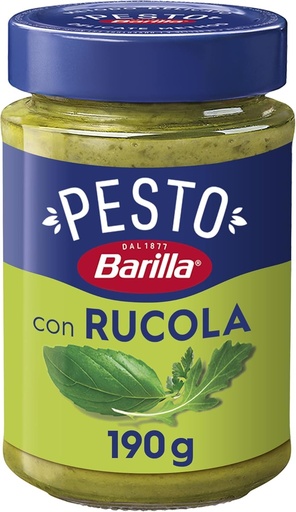 [80717] Pesto Barilla Rucola