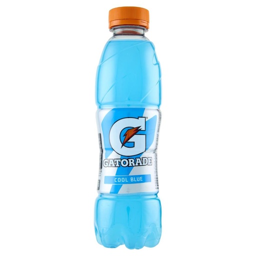 [09317] Gatorade Cool Blue 0,5L