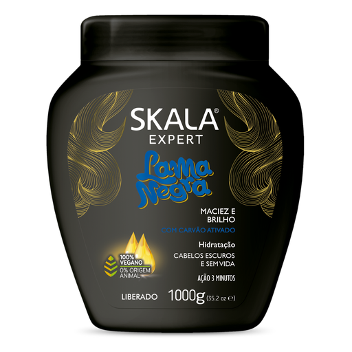 [06021] Skala Expert Lama Negra 1000G